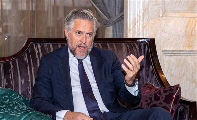 سفير البعثة الأوروبية: لا تساهل مع الحو_ثيين وتركيزنا ينصب على دعم جهود إحلال السلام