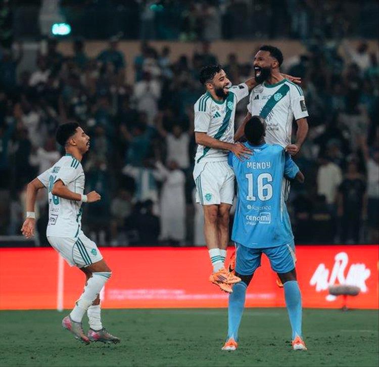 تأهل الخلود والأهلي إلى نصف نهائي كأس خادم الحرمين الشريفين