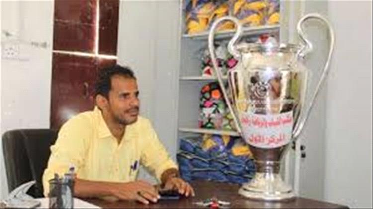 الشخصية الرياضية وائل الزري يستجيب لمناشدة رئيس اتحاد طائرة أبين ويتكفل بالمواصلات الداخلية للاعبين