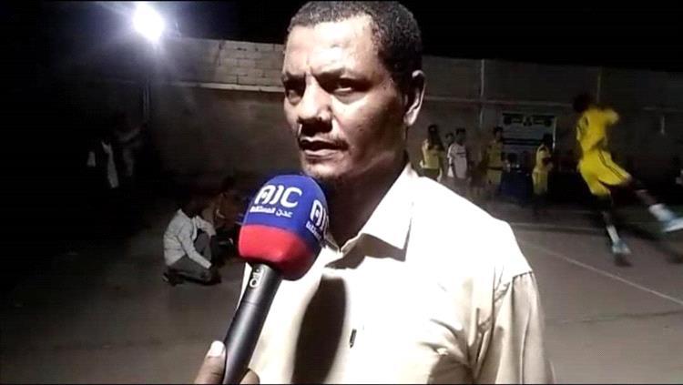 رئيس اتحاد كرة الطائرة بأبين يناشد رجال المال والأعمال لإنقاذ مشاركة منتخب المحافظة