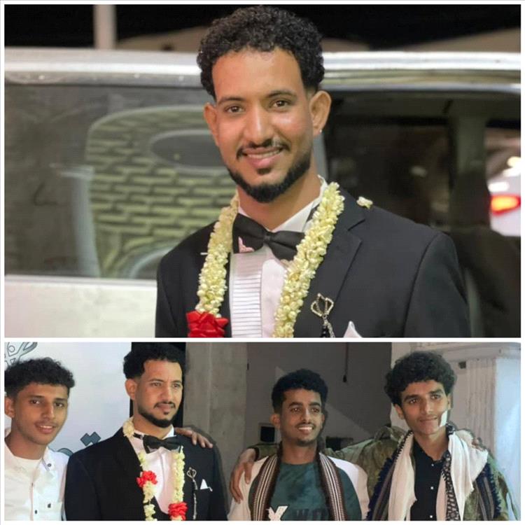 مكيراس تبتهج طرباُ في زواج إبراهيم عبدالله الرعد