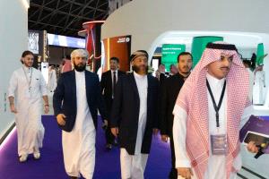 معالي وزير الأوقاف والإرشاد يشارك في حفل افتتاح مؤتمر ومعرض الحج والعمرة بجدة