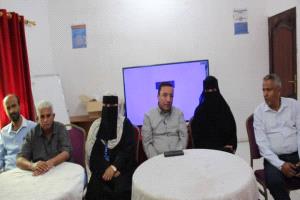 اختتام الدورة التدريبية التنشيطية لفرق الاستجابة السريعة بالضالع