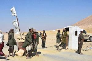 قوات النخبة الحضرمية تعلن فرض حصار مزدوج على مواقع بن حبريش قرب الشركات النفطية