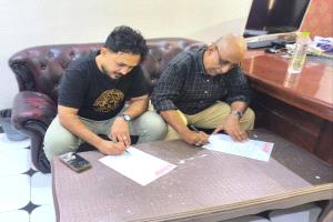 اتفاق شراكة إعلامية جديد بين مستشفى الوالي ومؤسسة عدن الغد لتعزيز العمل الصحي بعدن