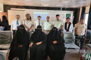 جامعة المهرة تنفّذ ورشتين توعويتين لتعزيز الوعي المجتمعي بمخاطر المخدرات