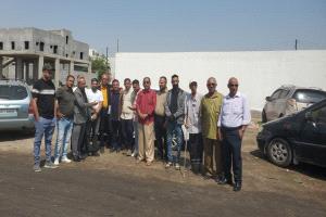 الصحفي عبدالرحمن أنيس يمثل أمام نيابة الصحافة والمطبوعات بعد دعوى من المجلس الانتقالي