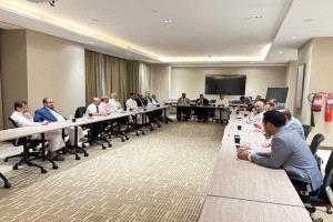 التكتل الوطني للأحزاب والمكونات السياسية يدين استضافة المؤتمر القومي العربي لزعيم الحوثيين في بيروت