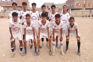 اتحاد عمودية يكتسح صقور اللكيده ويتأهل إلى ربع نهائي بطولة الفقيد العيسائي