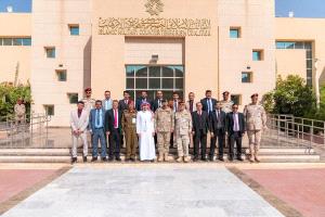 التحالف الإسلامي يختتم أعمال مبادرة (إعلاميو السلام) الموجهة للمرشحين اليمنيين