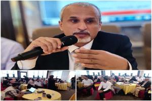 الوكيل الشبحي يدشن الورشة التوافقية على دليل حزمة الخدمات لصحة الشباب اليافعين