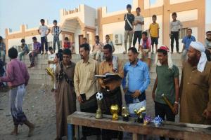 الزمالك يفرض هيمنته على بطولة الفقيد جمال النبيهي بالممدارة ويرفع كأس البطولة