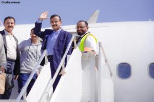 إشادات واسعة بجهود محافظ شبوة عوض بن الوزير العولقي