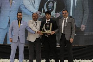 أمين عام محلي حضرموت يشهد الحفل الخطابي والتكريمي لتخريج 36 طالبة من دبلوم قابلة مجتمع بمديرية غيل بن يمين "دفعة الفقيد الدكتور رياض الجريري"