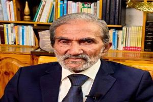 اختفاء الدكتور حمود العودي بعد استدعائه من قبل جهاز المخابرات الحوثي في صنعاء