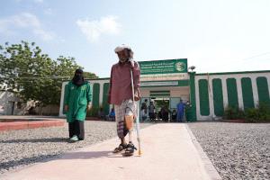 المملكة سندًا لليمن.. جهود طبية وإنسانية لإعادة الأمل لضحايا الألغام والحرب