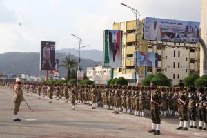 أحمد السخياني: العرض العسكري بساحة العروض يجسّد ملامح الدولة ومسؤولية الانتقالي تزداد