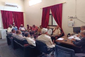 لحج.. مشروع نوعي لدعم مزارعي تبن بمعدات حديثة