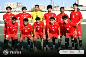 الجهاز الفني لمنتخب تحت 23 عام يستدعي 7 لاعبين للمعسكر الداخلي بصنعاء