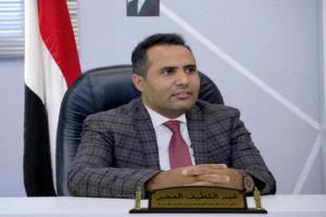 الوكيل الفجير يدعو الحكومة ومجلس القيادة لاعتماد سياسات مستدامة لرعاية الجرحى