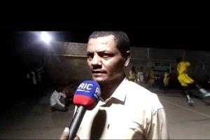 رئيس اتحاد طائرة أبين يناشد المحافظ دعم وتجهيز منتخب المحافظة