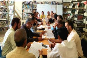 لتعزيز مسارها الأكاديمي.. مجلس كلية الضالع الجامعية يعقد اجتماعه الدوري