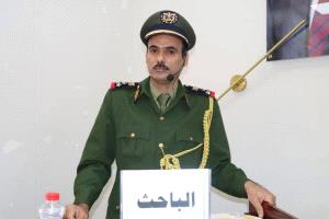 مُبارك إجازة الزمالة للعميد محمد عبدربه هادي