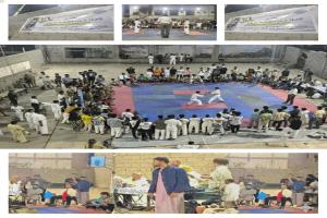 انطلاق بطولة عدن للكاراتيه بحضور حماسي ومشاركة خمسة أندية