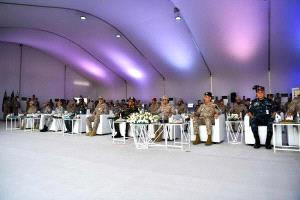 اختتام مناورات التمرين البحري المختلط "الموج الأحمر 8" بمشاركة اليمن