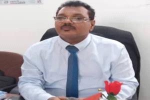 مدير الشؤون الاجتماعية بمديرية المنصورة بعدن يدين انتهاك حقوق الطفل بحرمانه من الاسم والنسب