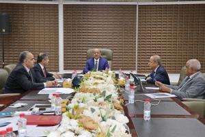 مجلس إدارة البنك المركزي اليمني يختتم اجتماعات دورته التاسعة لعام 2025