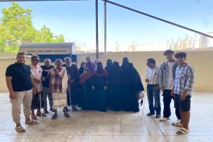 نداء عاجل من معهد النور للمكفوفين بعدن