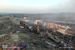 فاجعة العرقوب.. تفاصيل جديدة وصادمة عن الحادث المروّع وبيان بمصابي مركز طوارئ شقرة