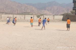 خيران يحجز مقعده في نهائي المسابقات الرياضية بمديرية حبيل جبر