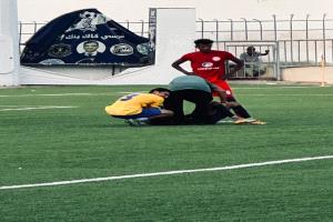 تعادل سلبي بين التلال والشعلة في مباراة باهتة بدوري عدن الممتاز