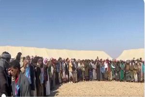 انتخاب خالد بن محمد الكثيري رئيسًا جديدًا لحلف قبائل حضرموت الجديد وسط حضور قبلي واسع