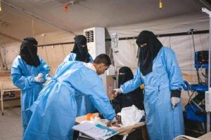 تسجيل أكثر من 87 ألف إصابة جديدة و237 وفاة خلال أشهر في اليمن