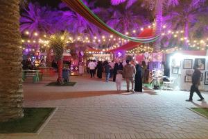 حضور الفعاليات اليمنية بالرياض تجاوز المليون وتنوع فني وثقافي متميز في "انسجام عالمي ٢"