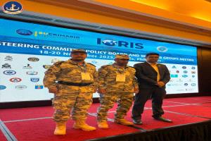 خفر السواحل اليمني يشارك في اجتماع IORIS الدولي في مانيلا ويعرض تجاربه العملياتية الناجحة