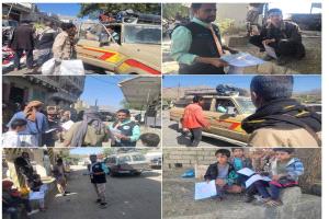 حملة التثقيف الصحي بسباح يافع تواصل عملها التوعوي لليوم الرابع على التوالي