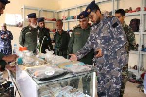 خلال 12 ساعة.. ضبط ثلاث عصابات مخدرات في المكلا