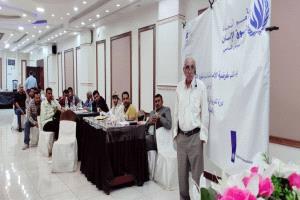 نعمان يشدد على الدور المحوري لمنظمات المجتمع المدني في تعزيز الوعي الحقوقي