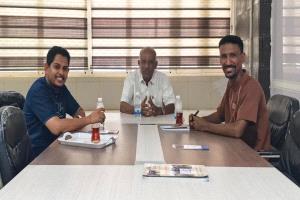 اللجنة اللوجستية للجمعية اليمنية لرياضات وسباقات الصقور تبدأ أعمالها التحضيرية استعدادًا لفعالية «اليوم العالمي للصقور – الحارث 2025»