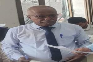 إدارة جمرك ميناء شحن البري تنعي وفاة الأستاذ عارف موسى ناصر رئيس قسم التريبتك بأجراءات المسافرين