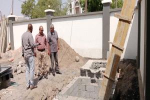 مدير عام تبن يتفقد المشاريع الصحية الحيوية ويؤكد اهتمام القيادة المحلية بتطوير القطاع الصحي