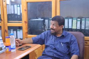 مكتب الشباب والرياضة بشبوة يصدر قراراً بتكليف الأستاذ محمد دحيلة رئيساً لنادي الصمود الرياضي بمديرية الصعيد