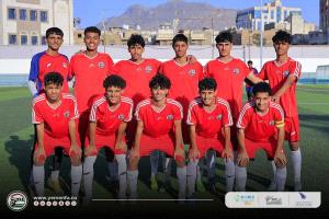 منتخبنا الوطني للناشئين يخوض ثلاث مباريات تجريبية تنفيذا لبرنامج الجهاز الفني