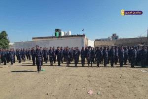 مدير أمن الضالع يستقبل الدفعة الأولى من خريجي البرنامج التأهيلي الأمني بدعم من دولة الإمارات