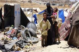 الأمم المتحدة: 9.8 ملايين دولار فقط دعم إضافي لخطة الاستجابة الإنسانية في اليمن خلال شهر واحد