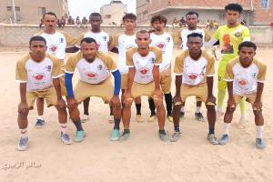 صرر عبر عثمان يتأهل إلى الدور الثاني من بطولة الفقيد العيسائي